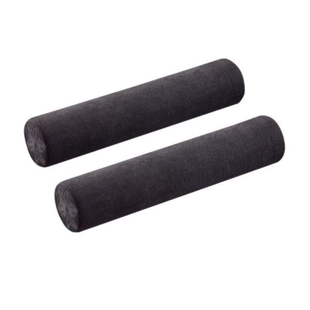 SUPACAZ Supalite grips black