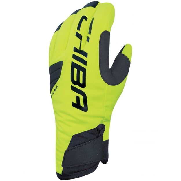 CHIBA BIOXCELL WARM WINTER Gloves Yellow XL