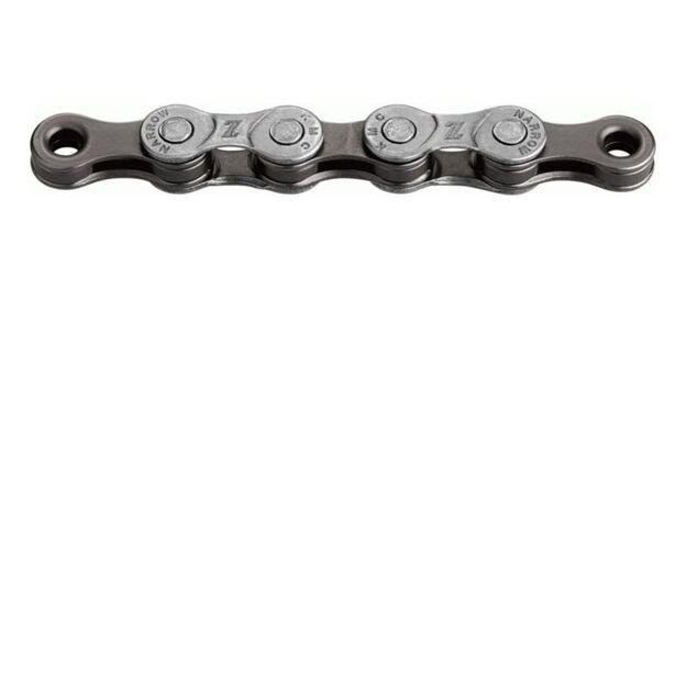 KMC Chain Z8.3 Silver Gray 116g Foil