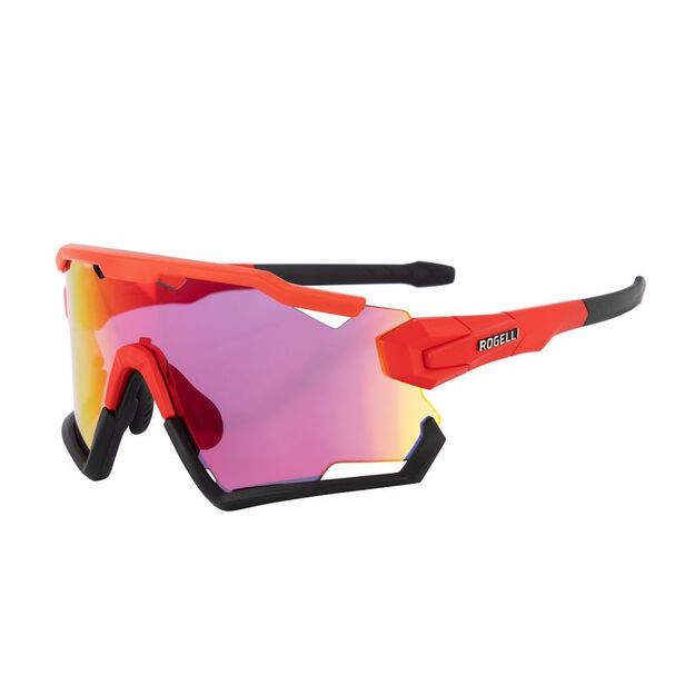 Rogelli SWITCH glasses red