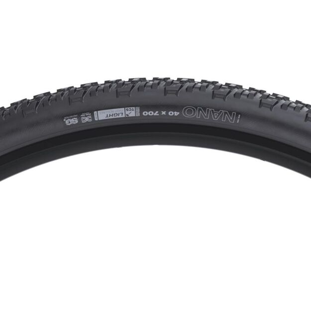 WTB Tire 700x40 NANO TCS LFS 120TPI SG2