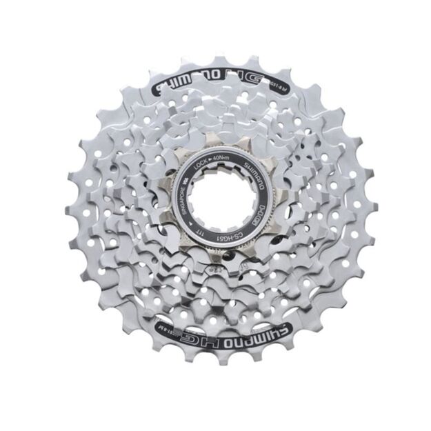 SHIMANO MTB sprocket cassette ALIVIO CSHG51-8