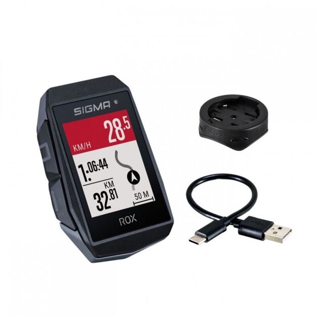 Sigma ROX 11.1 EVO black counter