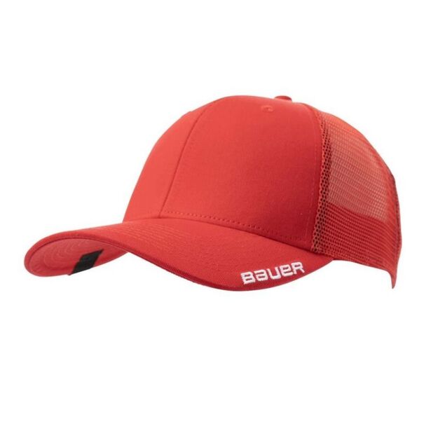 Bauer Team Mesh Jr. 1063365 Cap