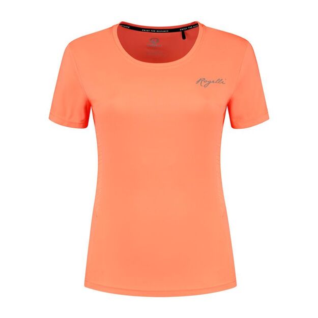 Rogelli CORE running shirt coral S