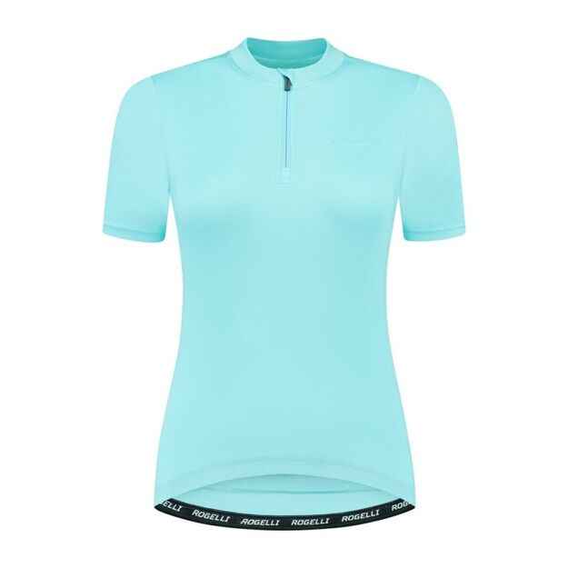 Rogelli CORE women\ s t-shirt, light blue XL