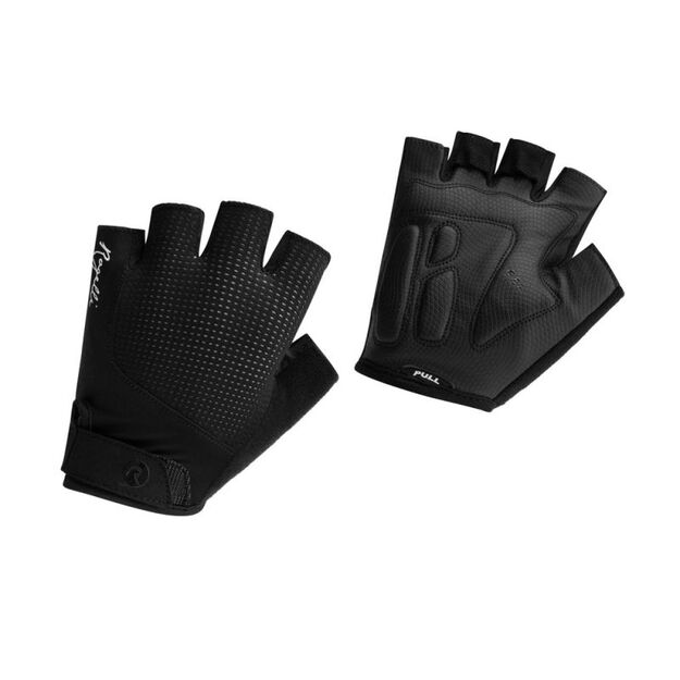 Rogelli ESSENTIAL women\ s gloves black M