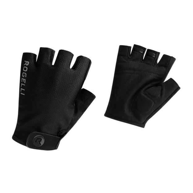 Rogelli CORE children\ s gloves black 140-152