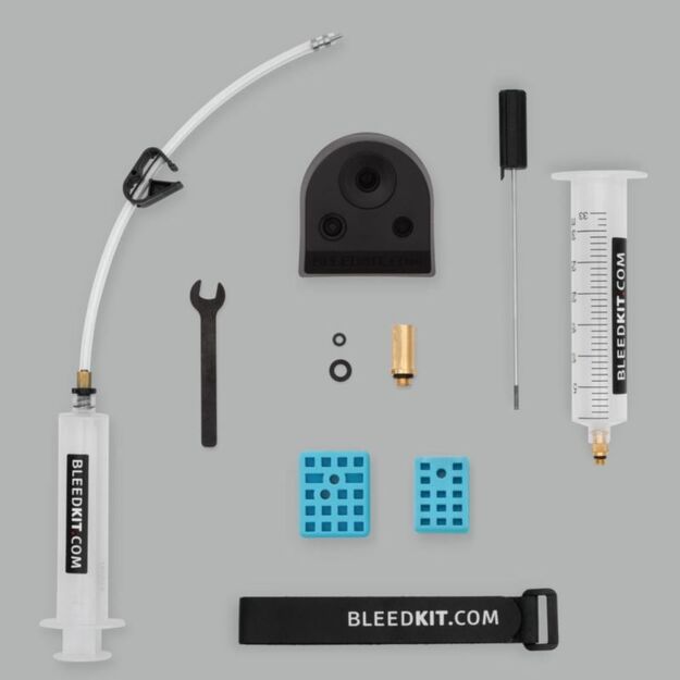 Shimano PREMIUM ROAD Bleed Kit