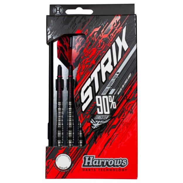 Harrows Strix 90% Steeltip Darts HS-TNK-000013893