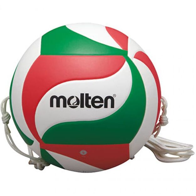 Molten volleyball with rubber V5M9000 T