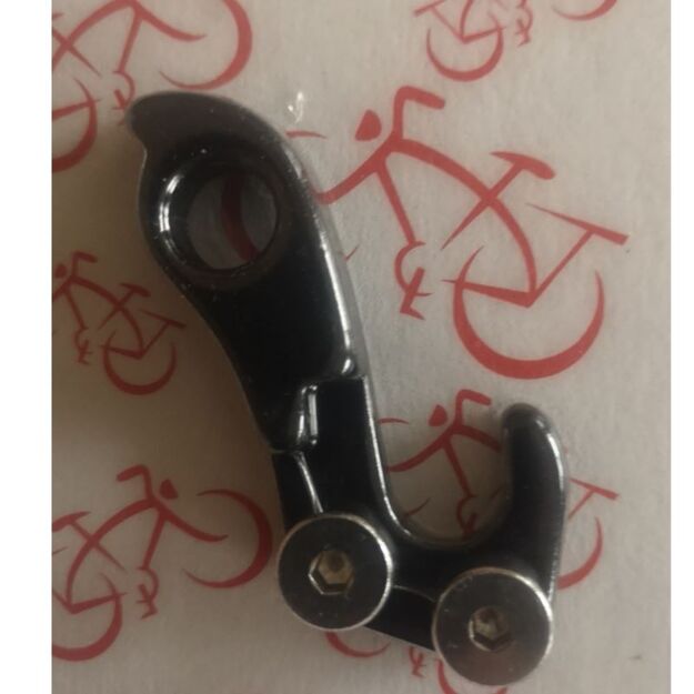 Derailleur hanger for GW-9N frame