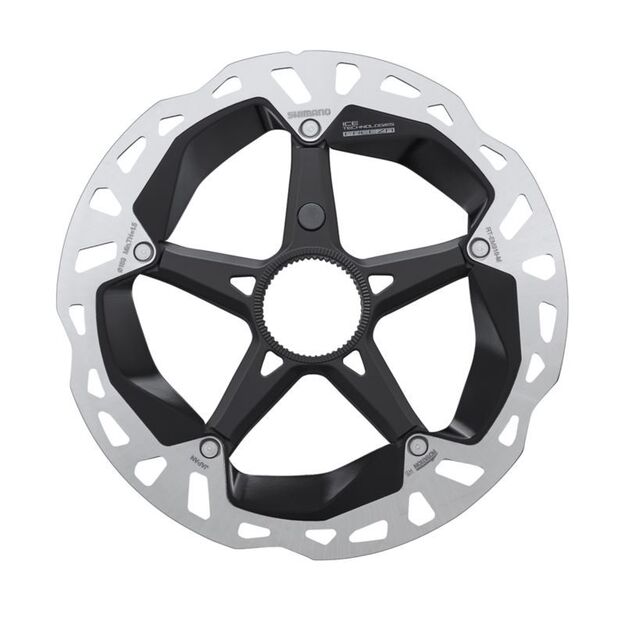 SHIMANO 180mm Cent Lock Brake Disc RT-EM910