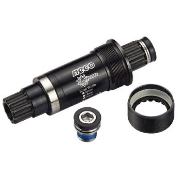 NECO 118 ISIS BOX Bottom Bracket