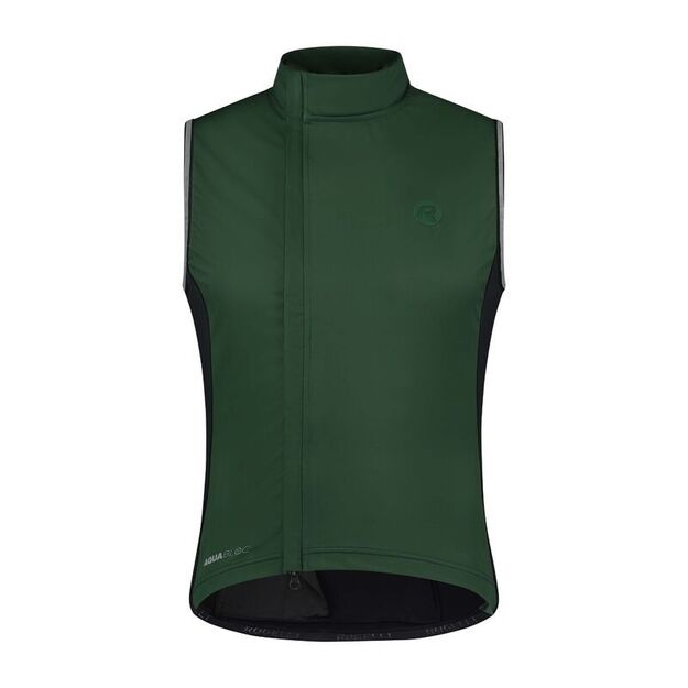 Rogelli ESSENTIAL vest green 3XL