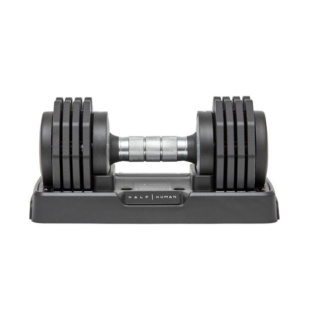 Adjustable Half Human Dumbbell 25kg SFIT-P-HH30003