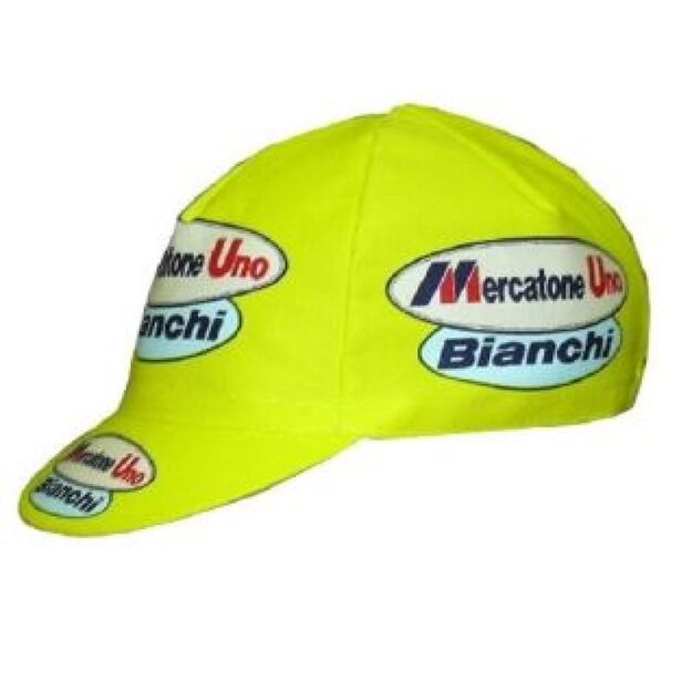 APIS Profi Cap MERCATONE UNO yellow