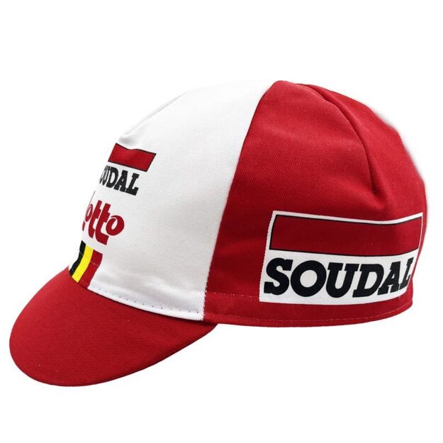 APIS Profi Cap LOTTO - SOUDAL