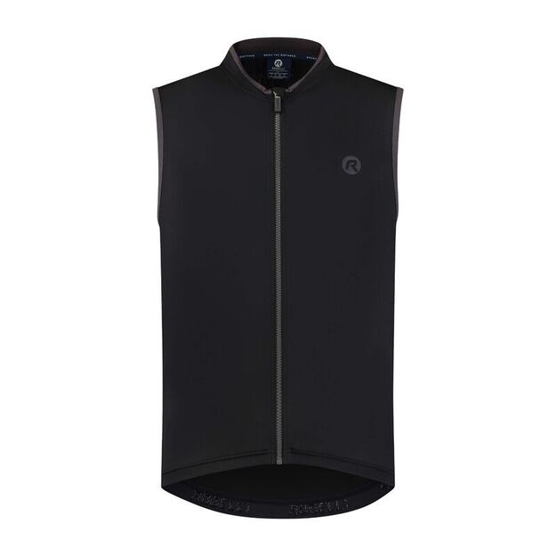 Rogelli ESSENTIAL vest black 2XL