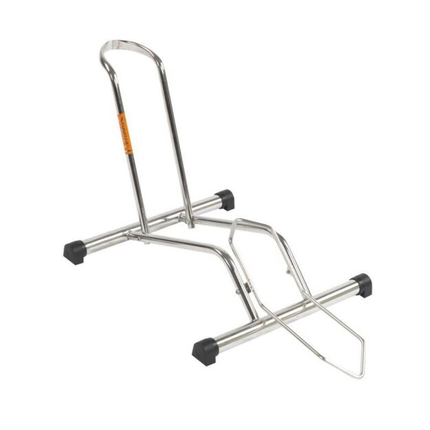 GIST Stabilus chrome bicycle stand