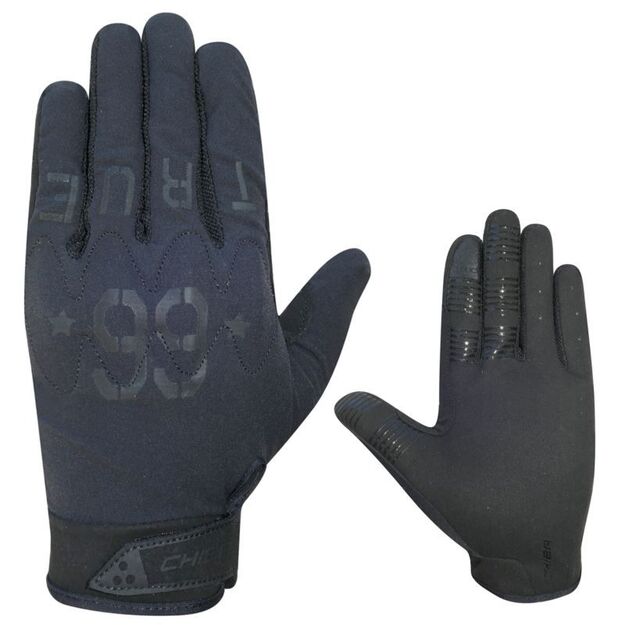 CHIBA DOUBLE SIX gloves black XL