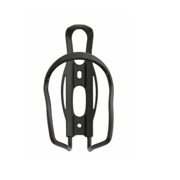 Black bottle cage
