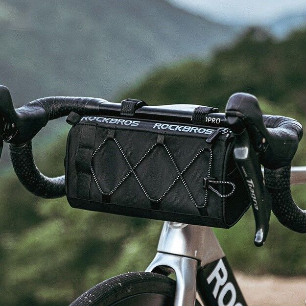 Rockbros B114 Bike Handlebar Bag Black