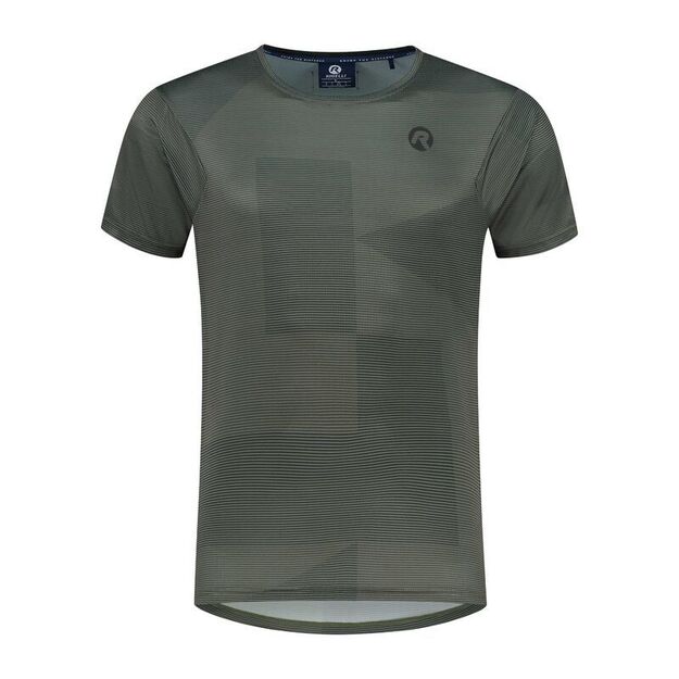 Rogelli MTB ADVNTR T-shirt green M