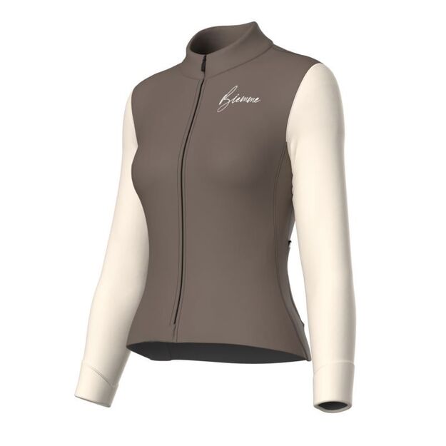 Biemme long sleeve CLIMB LADY beige L
