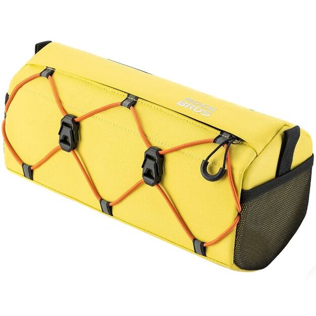 Rockbros Bicycle Handlebar Bag Yellow 2.2L