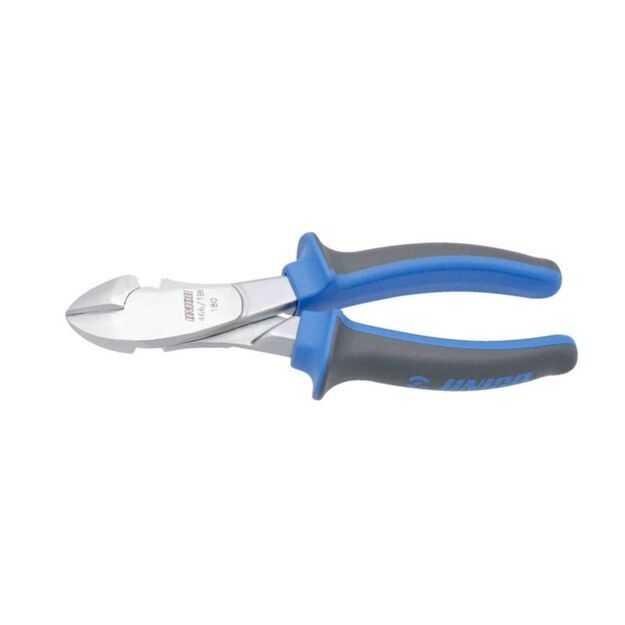 UNIOR Reinforced Side Cutting Pliers 180