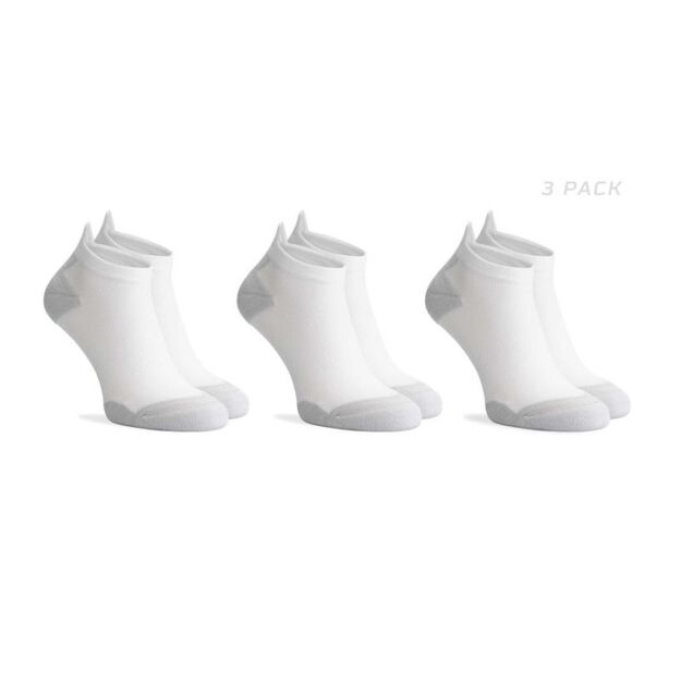 Rogelli CORE 3pack low-cut running socks 36-39