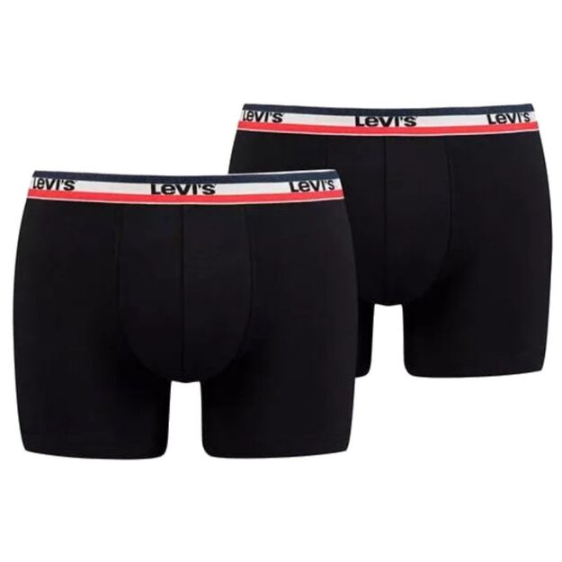 Levi\ s Boxer 2 Pairs Briefs M 37149-0204