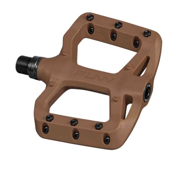 FUNN TAIPAN S pedals brown