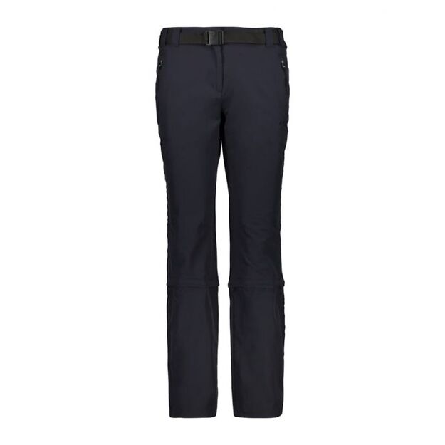 Cmp Woman Pant Zip W 3T51346CF-U423