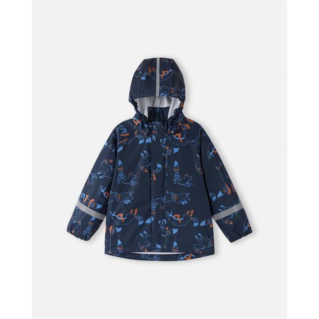 Reima Raincoat Vesi Jr 5100025A-6983 Raincoat