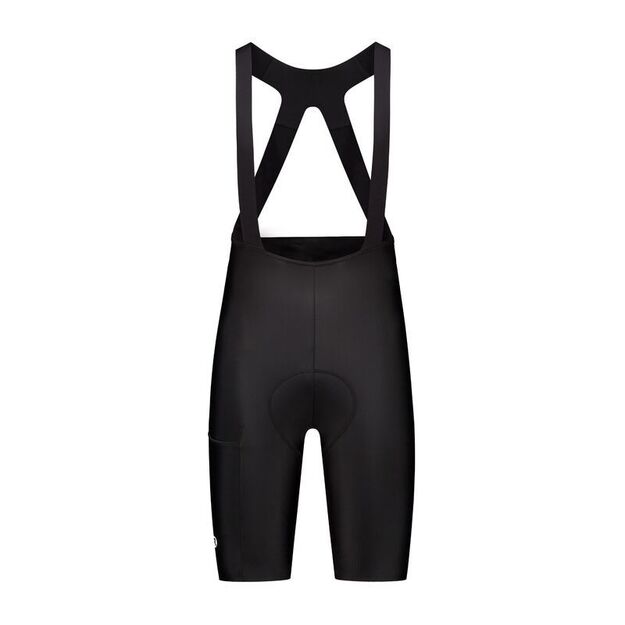 Rogelli DISTANCE II bib shorts black S