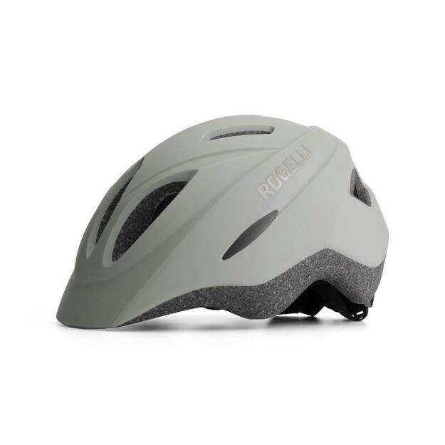 Rogelli children\ s helmet START gray M 52-56cm
