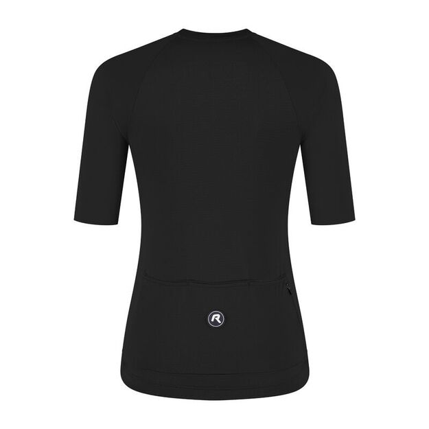 Rogelli ESSENTIAL II Women\ s T-Shirt Black 2XL