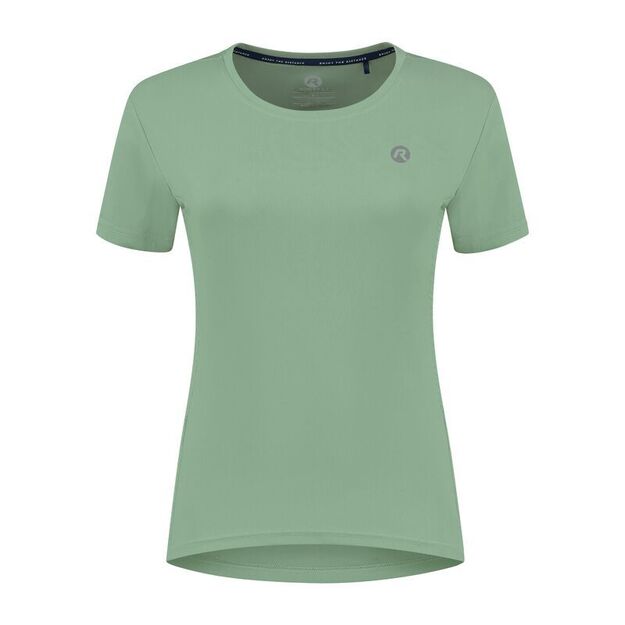 Rogelli CORE Women\ s Running T-shirt Mint XS