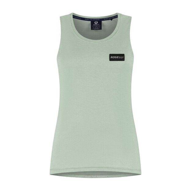 Rogelli women\ s sleeveless d/b DISTANCE mint M