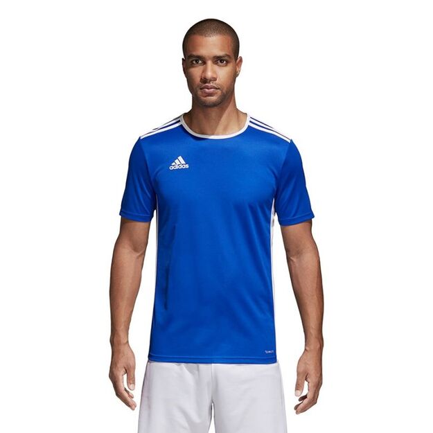 adidas Entrada 18 CF1037 football jersey