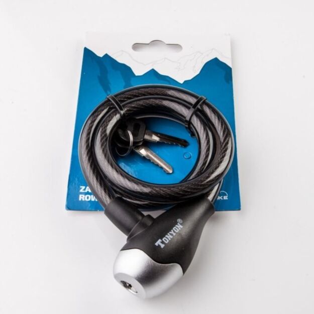 TONYON key loop clasp 12x800mm
