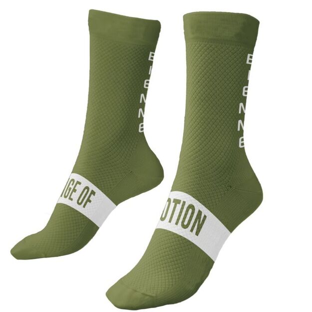 Biemme summer socks green M 38-42