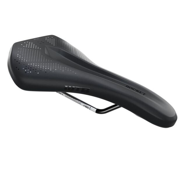 WTB ROCKET FF Saddle Stainless Steel Medium