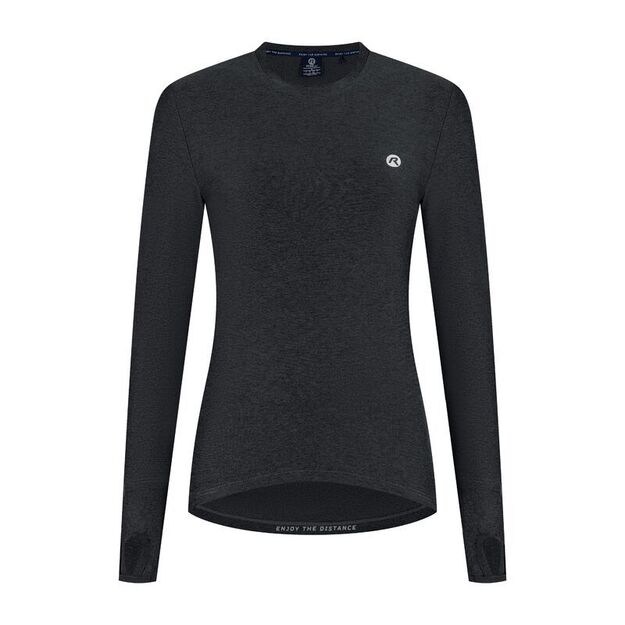Rogelli DR ESSENTIAL running T-shirt black M