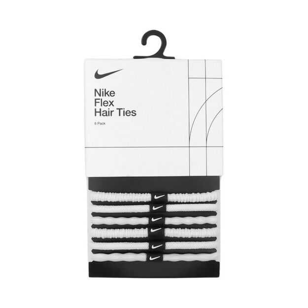 Nike Flex Hair Ties 6 Pack N1009194189OS
