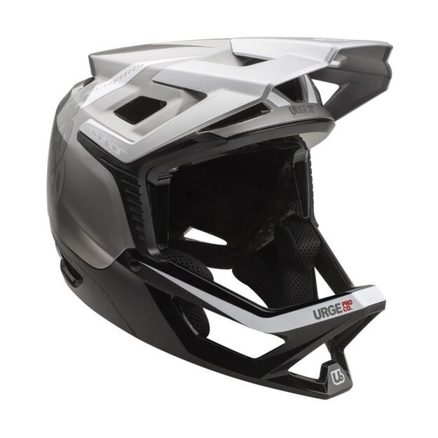 URGE LUNAR helmet Silver S/M 54-56 cm