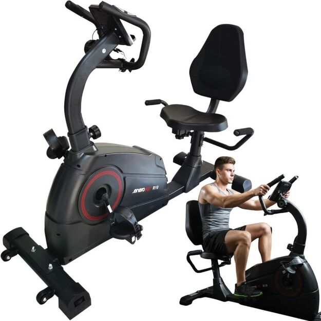 RECIPITORY MAGNETIC BIKE R10 ENERO FIT