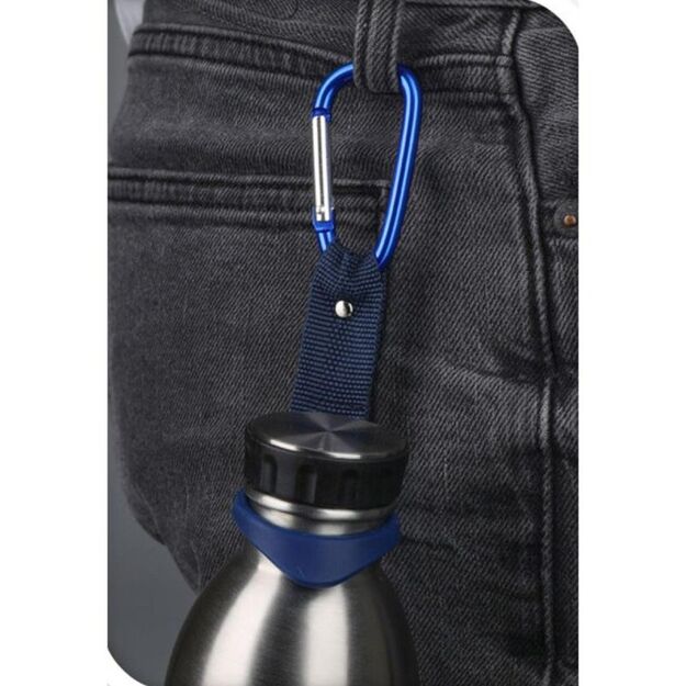 CARABINER HANDLE 160x38x5MM REDCLIFFS YELLOW